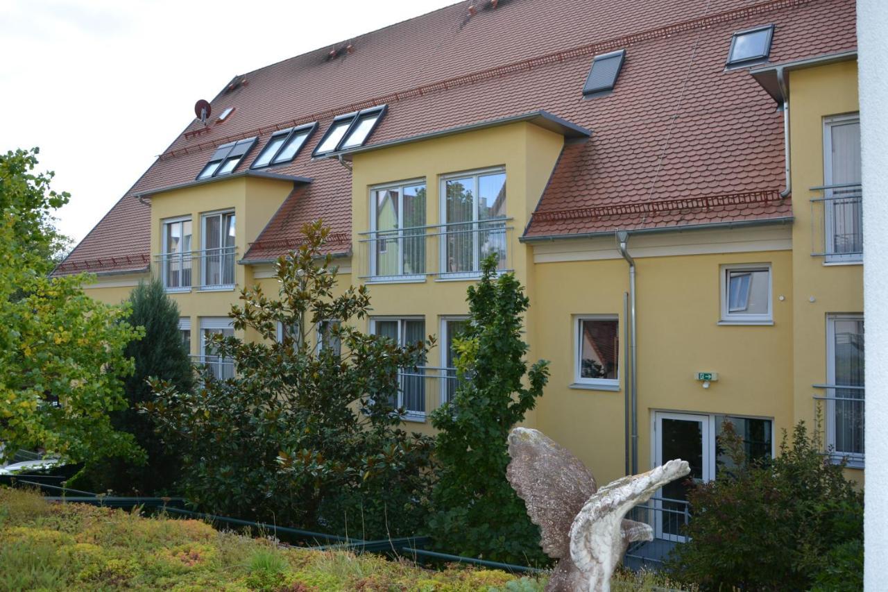 Land-Gut-Hotel Hotel Adlerbraeu Gunzenhausen Esterno foto