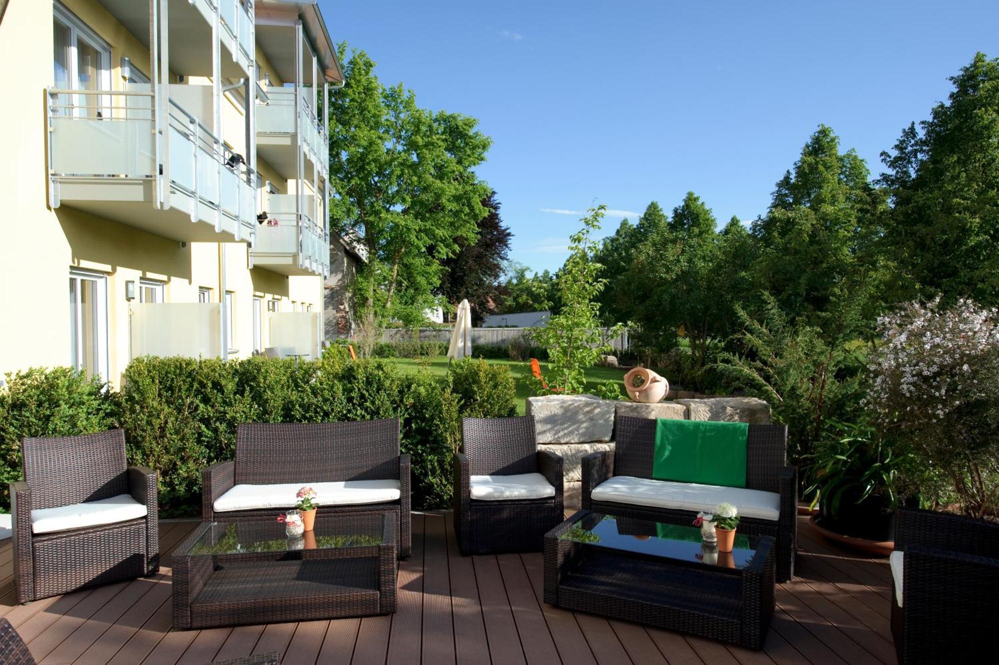 Land-Gut-Hotel Hotel Adlerbraeu Gunzenhausen Esterno foto