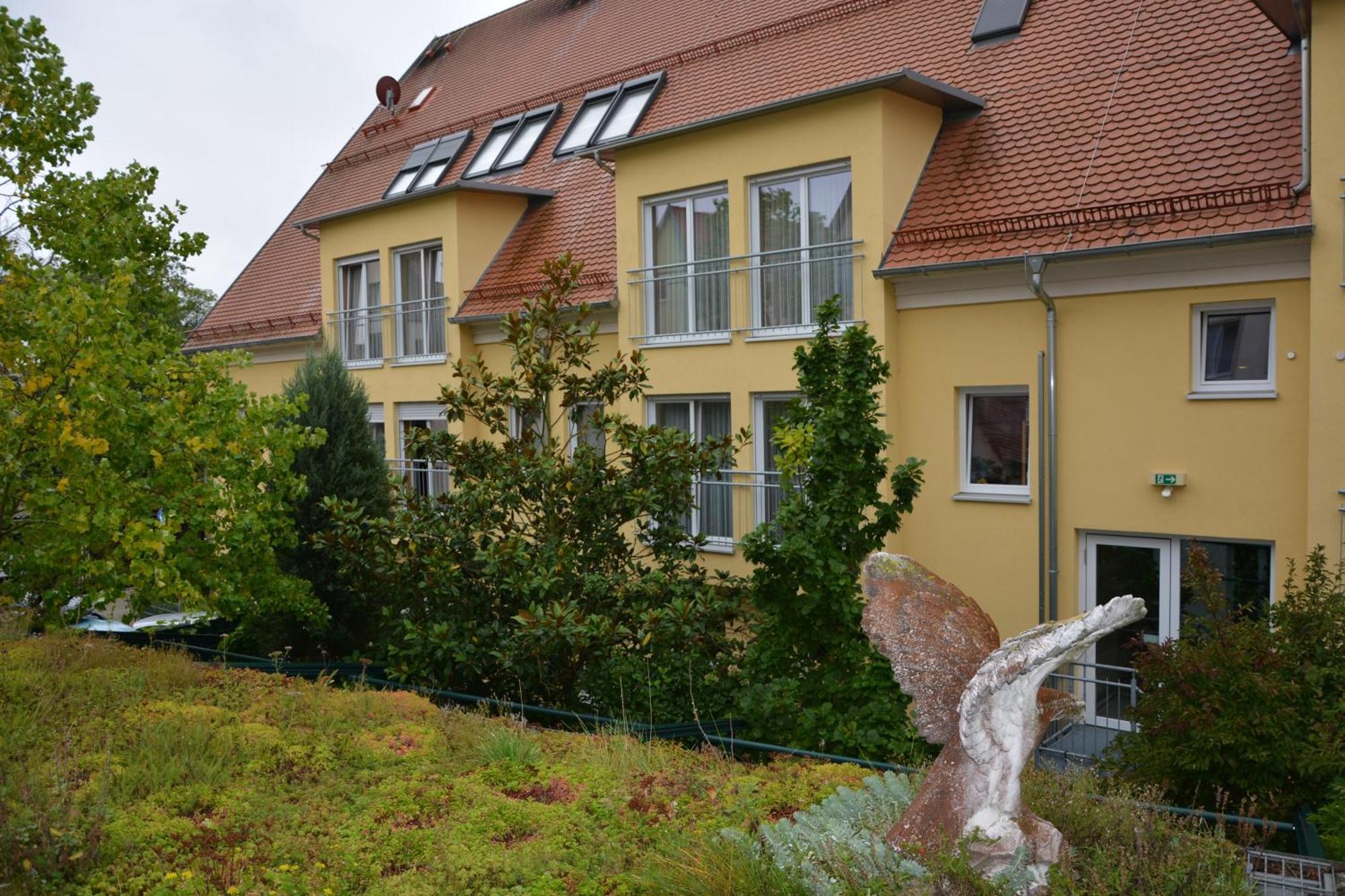 Land-Gut-Hotel Hotel Adlerbraeu Gunzenhausen Camera foto